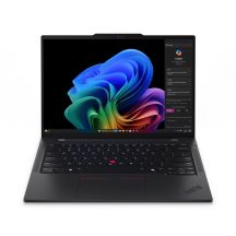 Lenovo ThinkPad T14s 14" Systemy ochrony przed włamaniem (IPS) WUXGA 1920 x 1200 pikseli Powłoka przeciwodblaskowa Lwia paszcza X Elite X1E-78-100 32 GB Lutowany LPDDR5x Pojemność dysku SSD 1000 GB Karta graficzna Qualcomm Ad