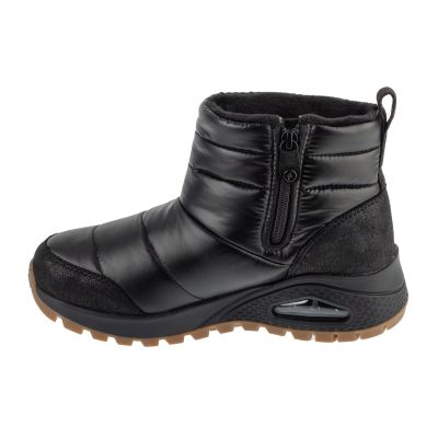 2. Skechers Uno Rugged - Puffer 168127-BBK Czarne 36