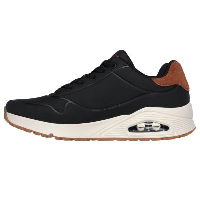 7. Buty Skechers Uno Suited On Air M 183004-BLK