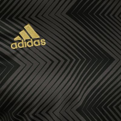 3. Koszulka męska adidas miCond22 Jersey szaro-czarna HB5392