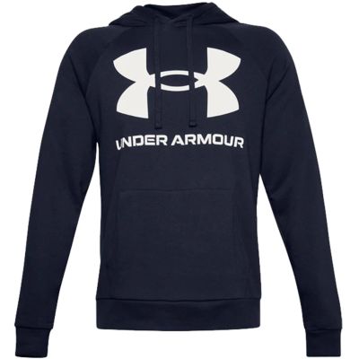 13. Bluza Under Armour Rival Fleece Big Logo HD M 1357093 410