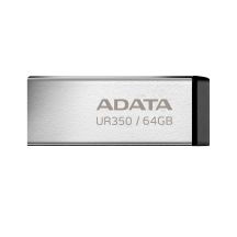 ADATA UR350 pamięć USB 64 GB USB Typu-A 3.2 Gen 1 (3.1 Gen 1) Czarny