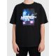 T-shirt z nadrukiem chłopięcy 4F 4FJWAW26TTSHM3516-20S