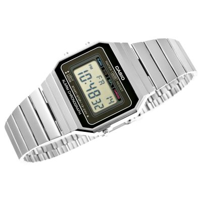 5. Zegarek CASIO A700WE-1AEF Unisex + BOX