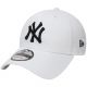 3. Czapka z daszkiem New Era 9Forty New York Yankees Mlb League Basic Cap 10745455