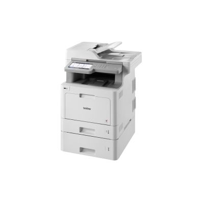 9. Brother MFC-L9570CDWT drukarka wielofunkcyjna Laser A4 2400 x 600 DPI 31 stron/min Wi-Fi