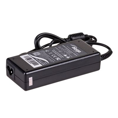 5. Zasilacz sieciowy Akyga AK-ND-10 do notebooka Acer, Asus, DELL, Lenovo, Toshiba (19 V; 4,74 A; 90W; 5.5 mm x 2.5 mm)