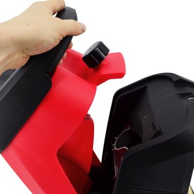 4. Elektryczny rozdrabniacz do gałęzi AWTOOLS AW81020 2500W