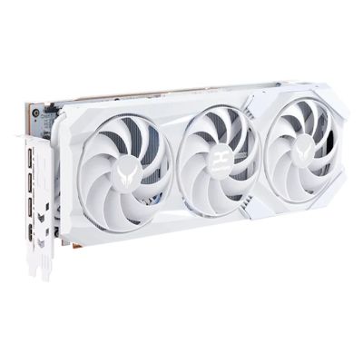 2. PowerColor Red Devil Radeon RX 9070 XT Spectral White AMD 16 GB GDDR6