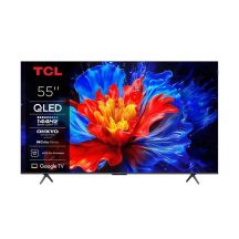 Telewizor TCL 55" QLED 4K 55P81K