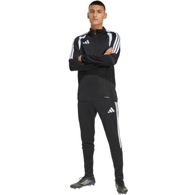13. Spodnie męskie adidas Tiro 26 League Training Slim czarne JY7113