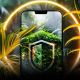 6. Szkło hartowane 3mk HardGlass Max Eco na Apple iPhone 13/13 Pro/14