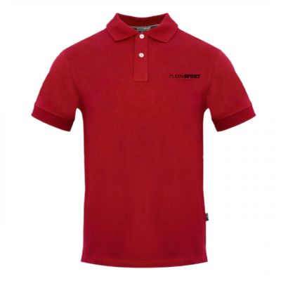 3. Koszulka Plein Sport Polo Slim M PIPS500