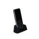 4. MaxCom MM730 telefon komórkowy 5,59 cm (2.2") Czarny Telefon dla seniora