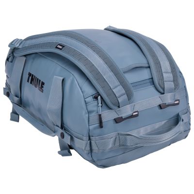 8. Torba podróżna Thule Chasm Recycled Duffel 30L - pond gray