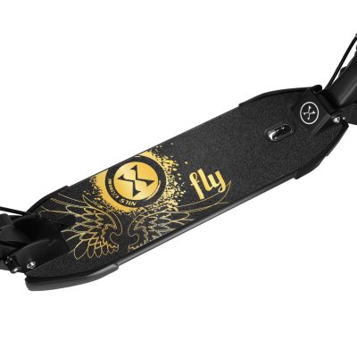 5. HM800 HULAJNOGA FLY ZŁOTA NILS EXTREME