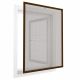 10. MOSKITIERA OKNO ALU 120X140 BRĄZ