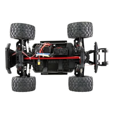 8. Amewi Hyper Go MTX10 Monster Truck Bezszczotkowy 1:10 ARTR