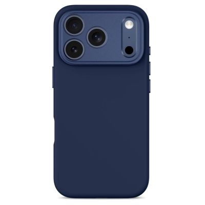 3. Etui Tech-Protect Uniq MagSafe CC na iPhone 18 Pro / 17 Pro - granatowe