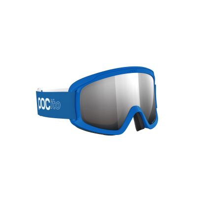 4. Gogle POC POCito Opsin niebieski