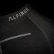 13. Bielizna termoaktywna Alpinus Tactical Base Layer Set czarno-szara M GT43276