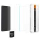 3. Szkło hartowane Spigen Glas.tR EZ Fit Pro AC Anti Reflection 2-Pack na Samsung Galaxy S26
