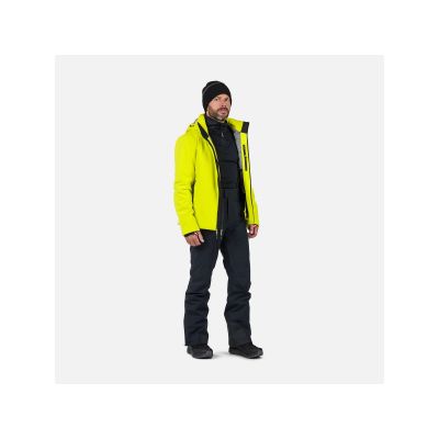 4. Bluza Rossignol Diretta Fleece Hz czarny