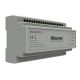 2. Akuvox NS-2 przełącznik sieciowy Fast Ethernet (10/100) DIN rail Szary