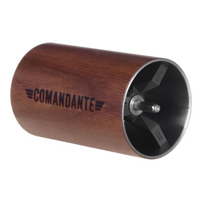 4. Młynek do kawy C40 MK4 Nitro Virginia Walnut Comandante