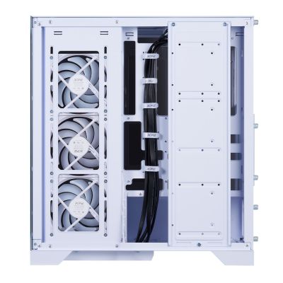 12. XPG Invader X BTF Midi Tower Biały