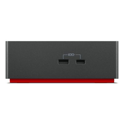5. Lenovo Uniwersalna stacja dokująca ThinkPad USB-C UE Stacja dokująca Porty Ethernet LAN (RJ-45) 1 Ilość portów VGA (D-Sub) 1 Ilość DisplayPorts 2 Ilość portów USB 3.0 (3.1 Gen 1) Type-C 1 Ilość portów USB 3.0 (3.1 Gen 1) 3