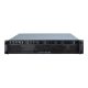 Inter-Tech IPC 2U-2404S Rack Czarny, Srebrny