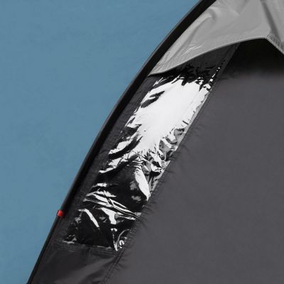 10. Namiot kempingowy NILS CAMP trekker NC6012 niebiesko-szary