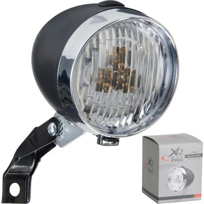 9. LAMPA ROWEROWA PRZEDNIA LED XQMAX