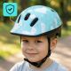 16. Kask rowerowy Meteor KS06 S 48-52 cm Alpacas 17433