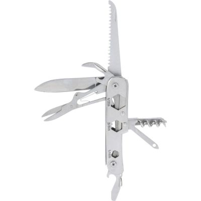 9. ZESTAW SURVIVALOWY TURYSTYCZNY SCYZORYK 15W1 SILVER
