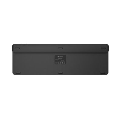 2. NATEC KLAWIATURA BEZPRZEWODOWA MEDUSA US BT+2,4GHZ X SCISSORS SLIM