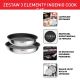5. Zestaw 2 patelni TEFAL Ingenio Cook Eat L8813S75