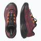 3. Buty Do Biegania damskie Salomon Aero Blaze 4 Grvl W niskie przed kostkę Bordowe (L45472700)