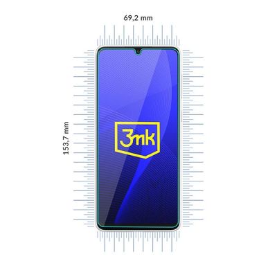 8. Szkło hybrydowe 3mk FlexibleGlass™ na Samsung Galaxy A33 5G
