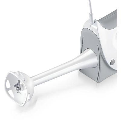 7. Mikser ręczny BOSCH MFQ 3540 (450W; kolor biały)
