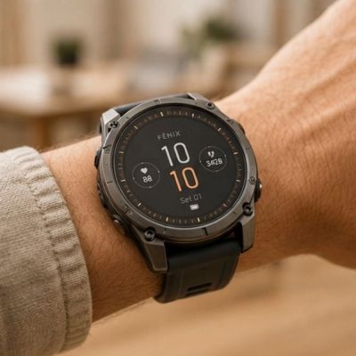 5. Szkło hartowane Tech-Protect Glass Fit+ 2 -Pack na Samsung Galaxy Watch Ultra 2 2026 47 mm