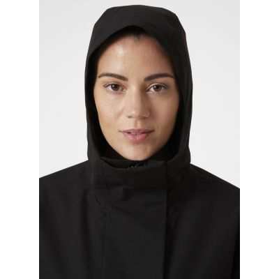 2. Kurtka przeciwdeszczowa Helly Hansen Jane Rain Jacket W 53740 990