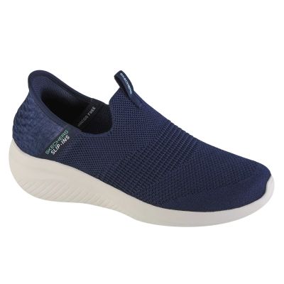 Skechers Slip-Ins Ultra Flex 3.0 Smooth Step 149709-NVY Granatowe 35,5
