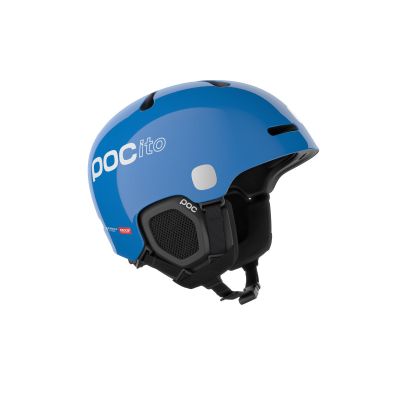2. Kask narciarski POC POCito Fornix MIPS niebieski