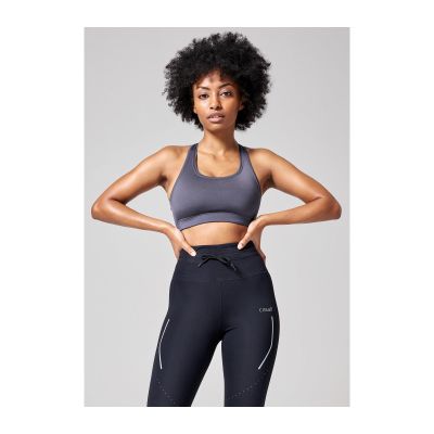 4. Stanik sportowy CASALL Iconic Sports Bra niebieski