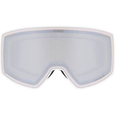 2. Gogle narciarskie UVEX Scenic P white/silver