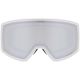 2. Gogle narciarskie UVEX Scenic P white/silver