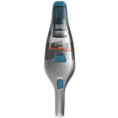 2. Odkurzacz domowy 7,2V NVC215WA-QW BLACK+DECKER