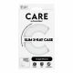 4. Etui CARE by PanzerGlass Slim X-Ray Case na iPhone 15  - przezroczyste